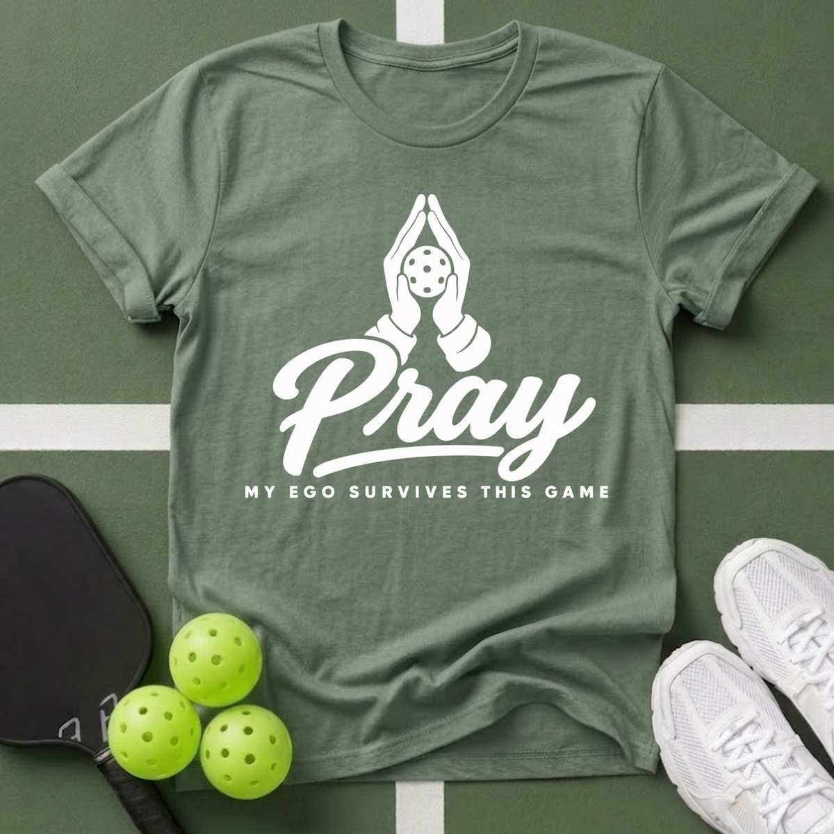 Mantras- Pray T-Shirt