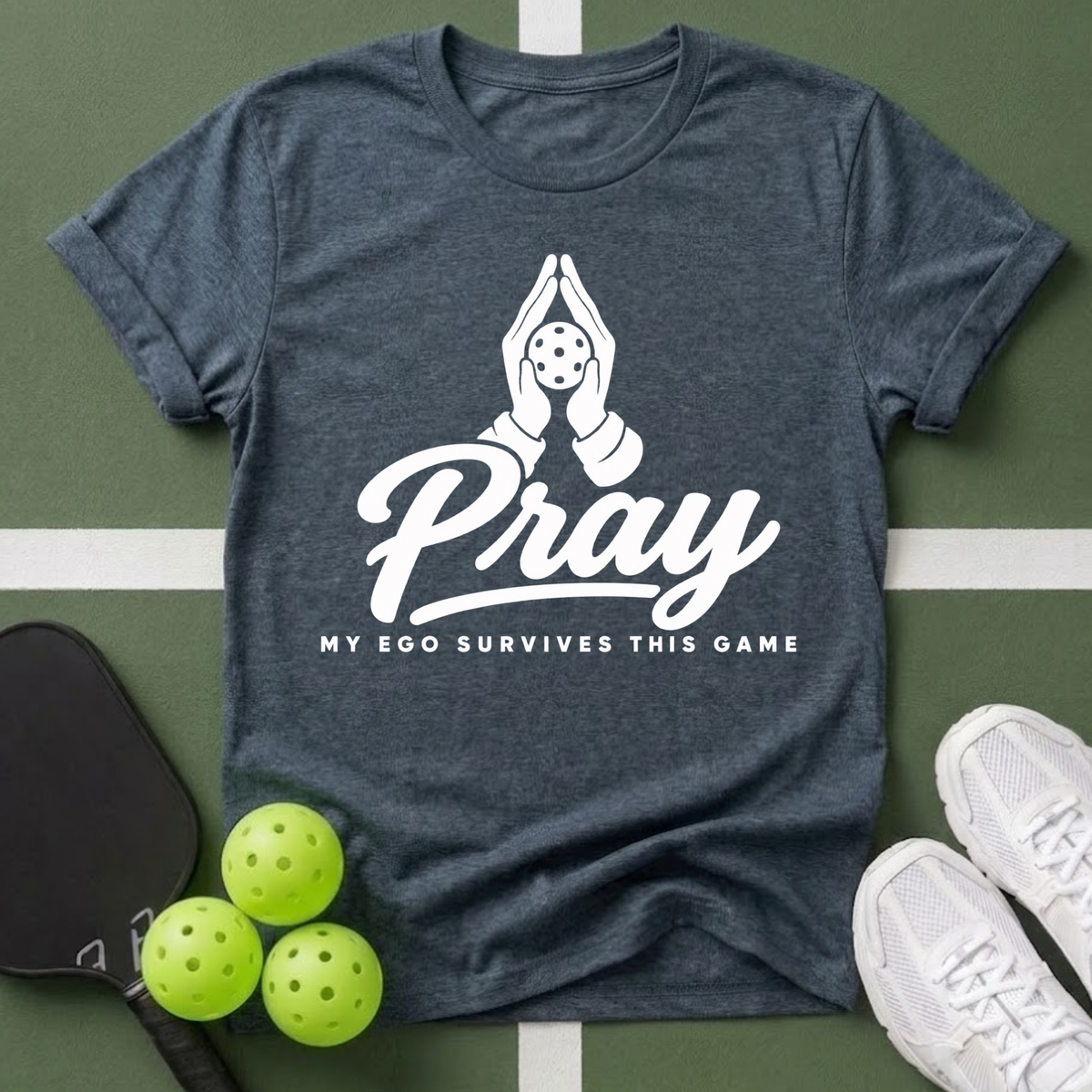 Mantras- Pray T-Shirt