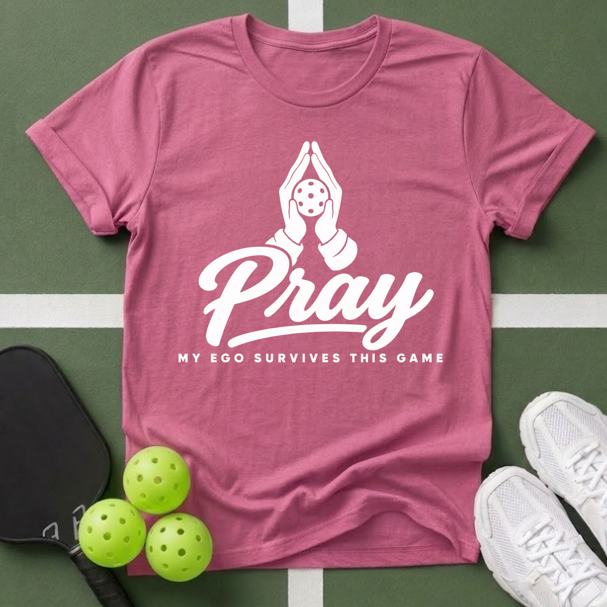 Mantras- Pray T-Shirt