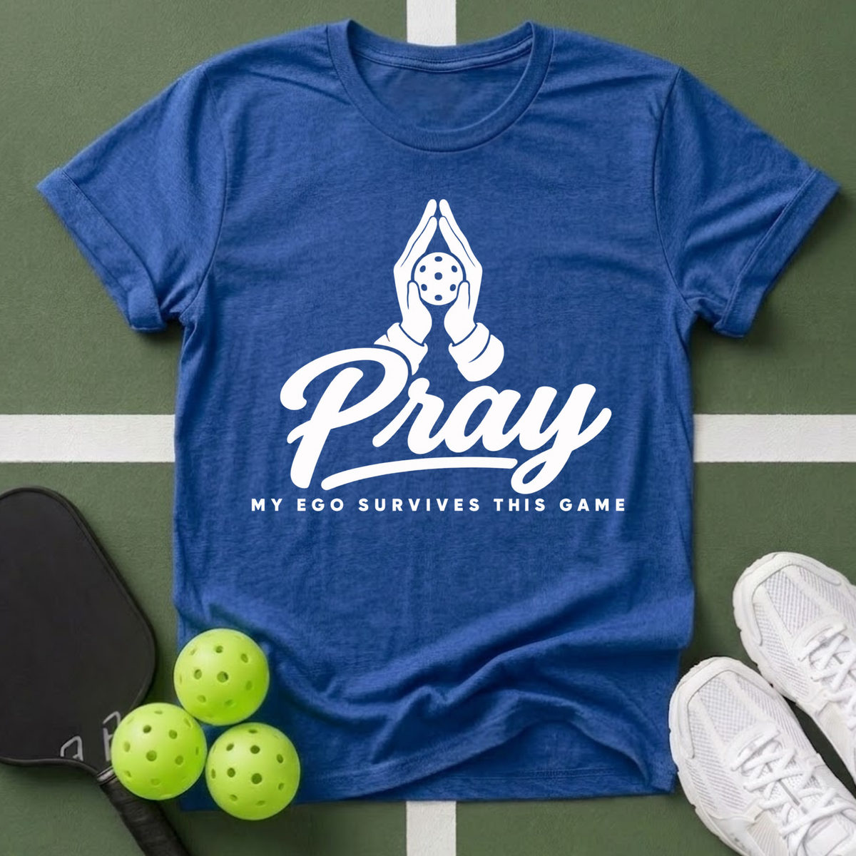 Mantras- Pray T-Shirt