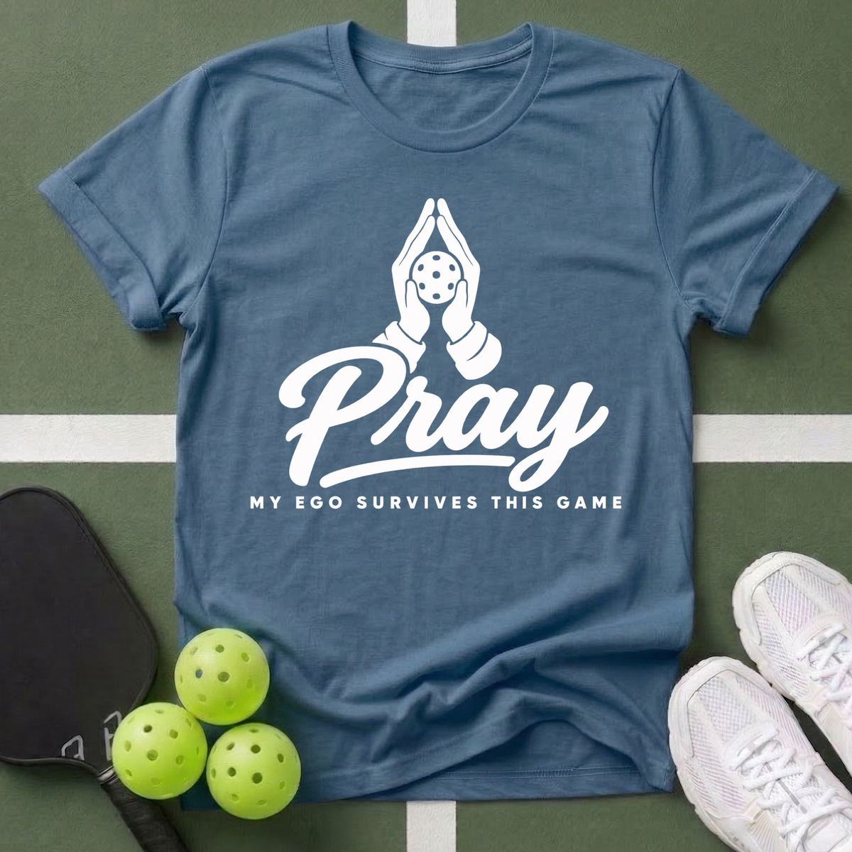 Mantras- Pray T-Shirt