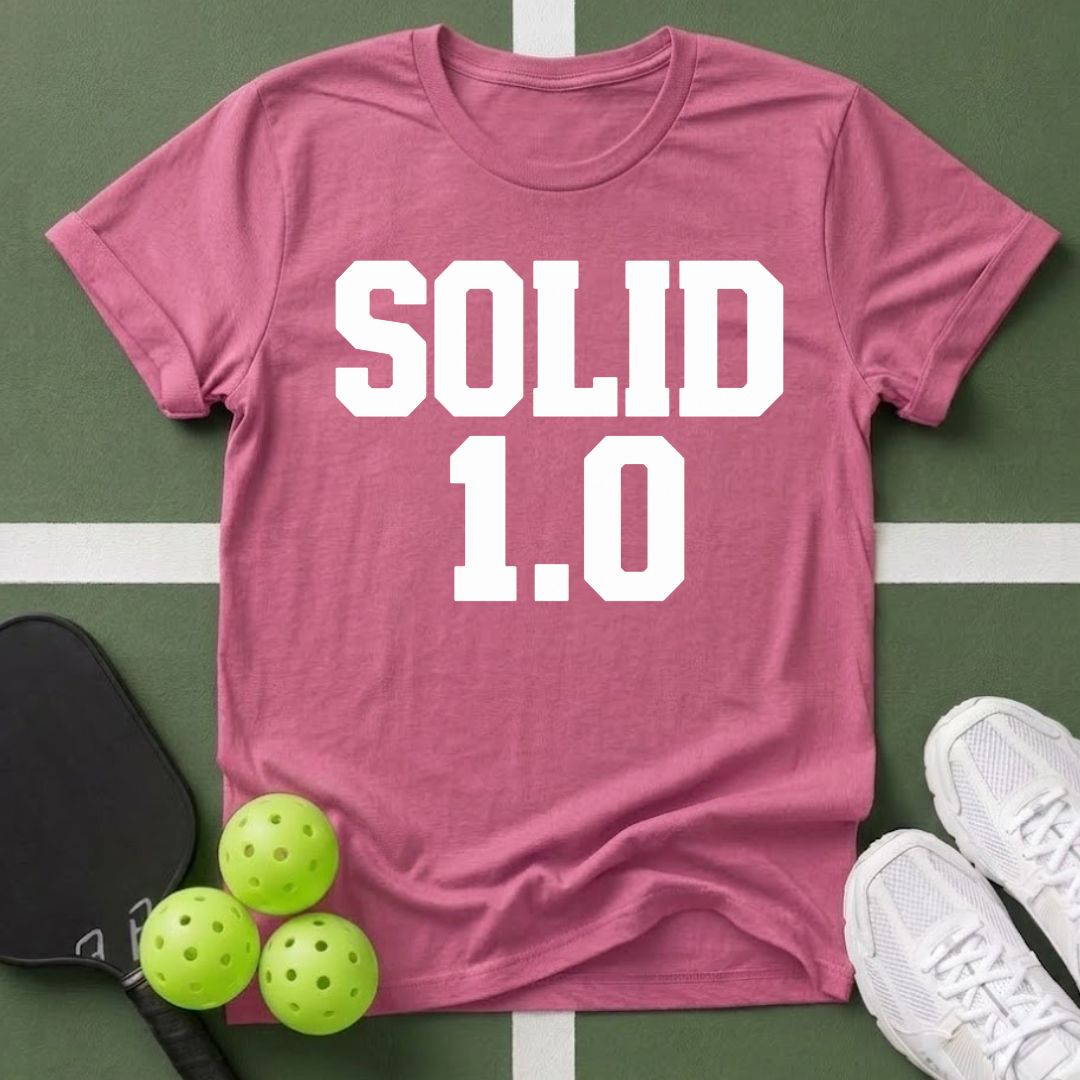 DUPR - Solid 1.0 T-Shirt