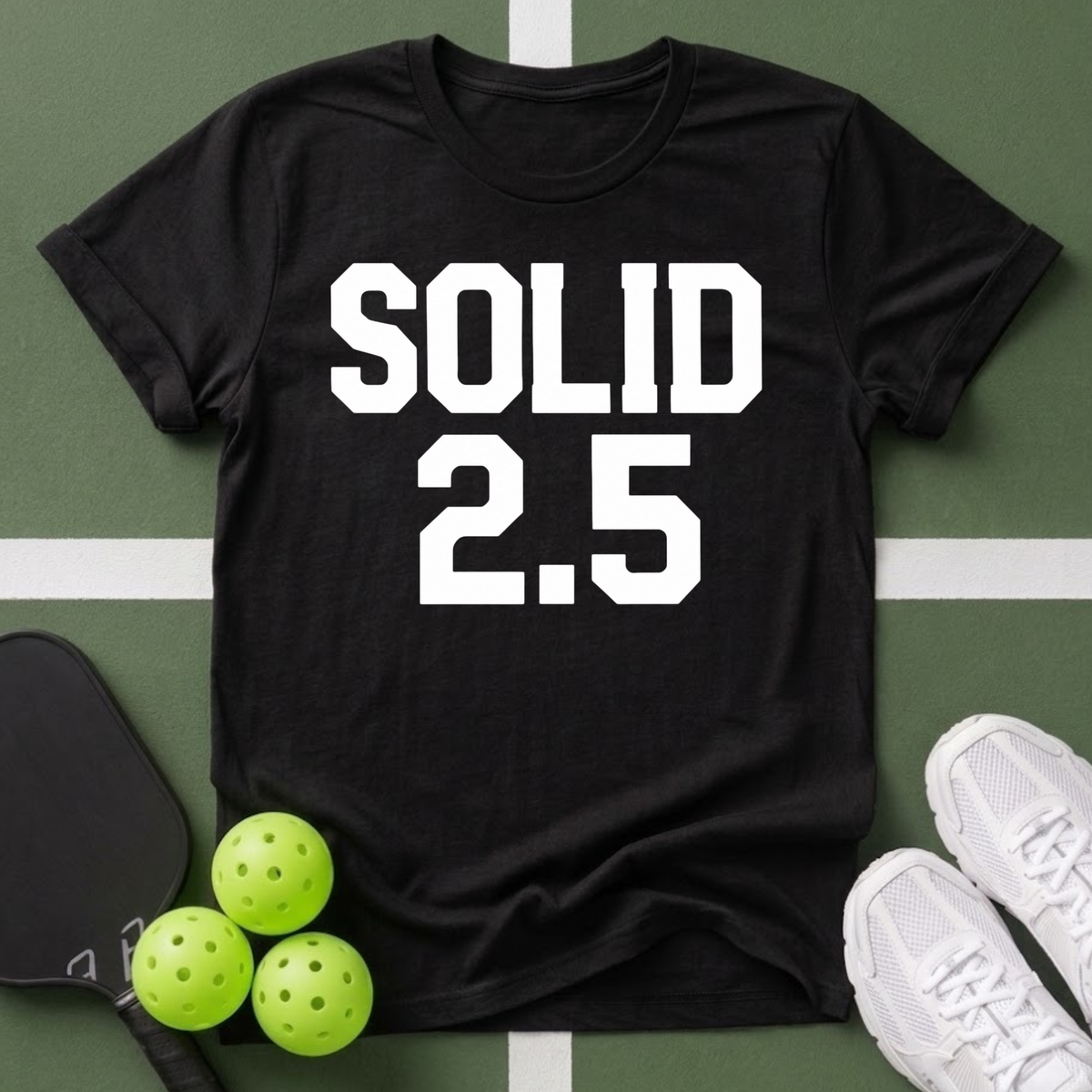 DUPR - Solid 2.5 T-Shirt