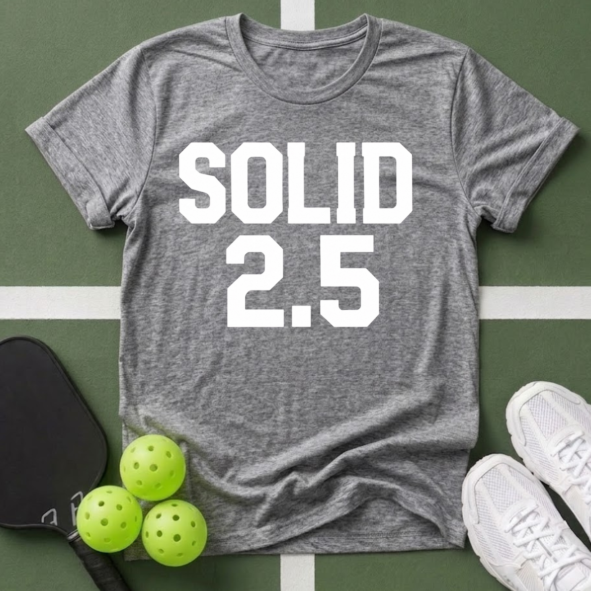 DUPR - Solid 2.5 T-Shirt