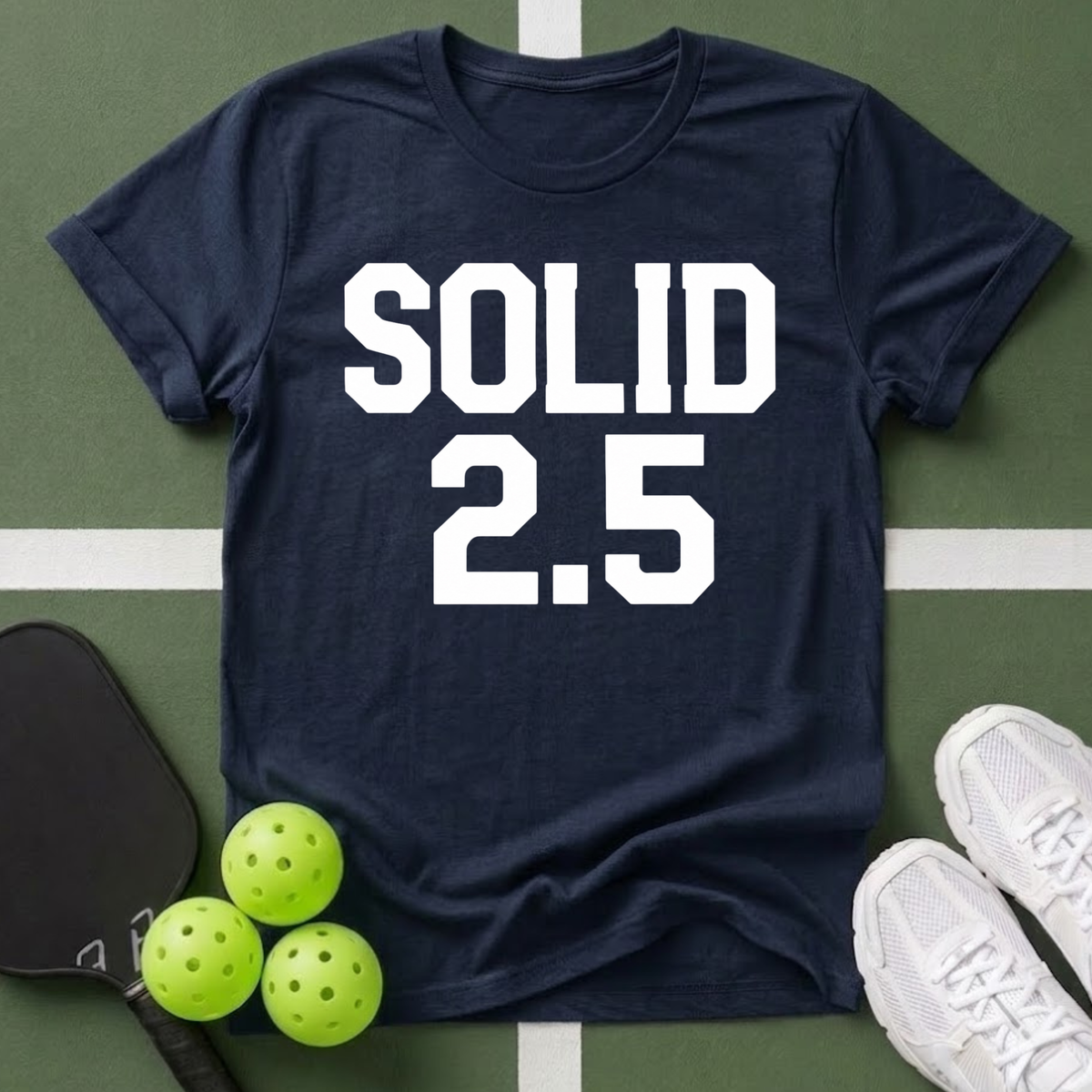 DUPR - Solid 2.5 T-Shirt
