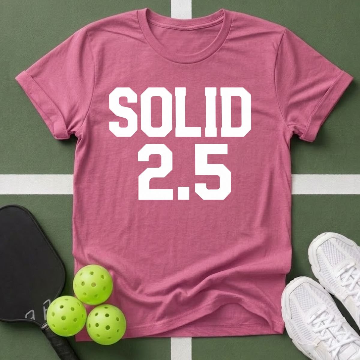DUPR - Solid 2.5 T-Shirt