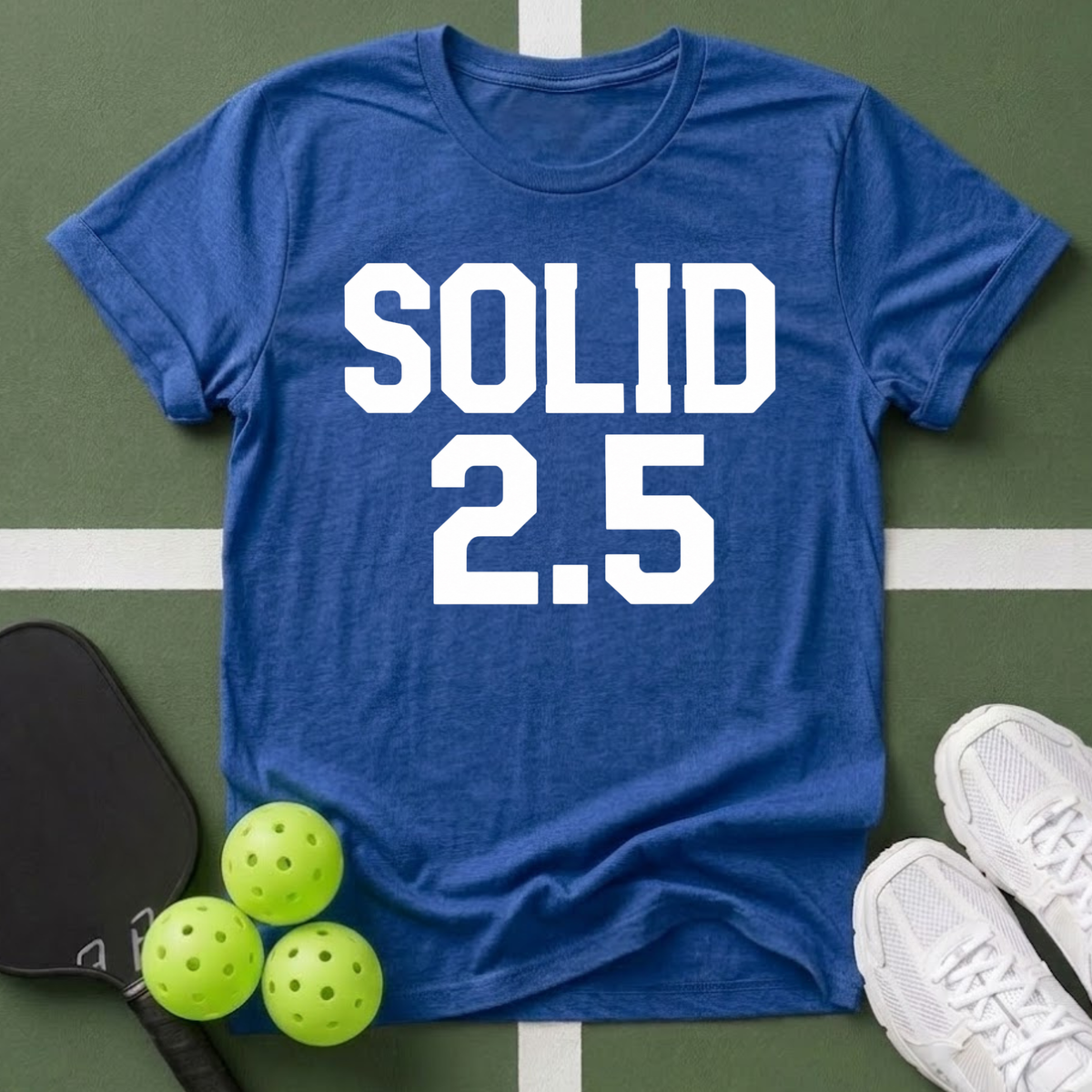 DUPR - Solid 2.5 T-Shirt