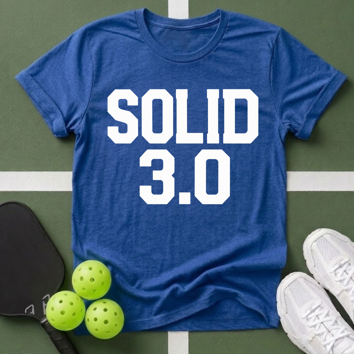 DUPR - Solid 3.0 T-Shirt
