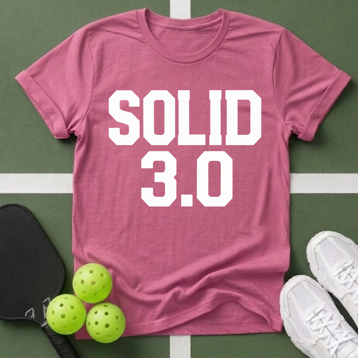 DUPR - Solid 3.0 T-Shirt