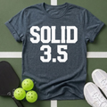 DUPR - Solid 3.5 T-Shirt