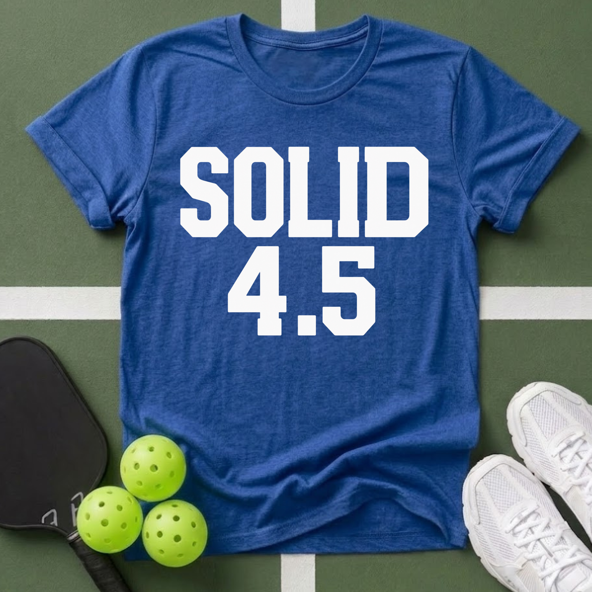 DUPR - Solid 4.5 T-Shirt