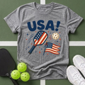 Passport to Pickleball USA! T-Shirt