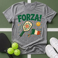 Passport to Pickleball Forza! T-Shirt