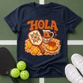 Passport to Pickleball Hola T‑Shirt