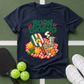 Passport to Pickleball Buon Giorno T-Shirt