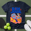 Passport to Pickleball Bonjour T-Shirt
