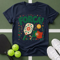 Passport to Pickleball Força! T-Shirt