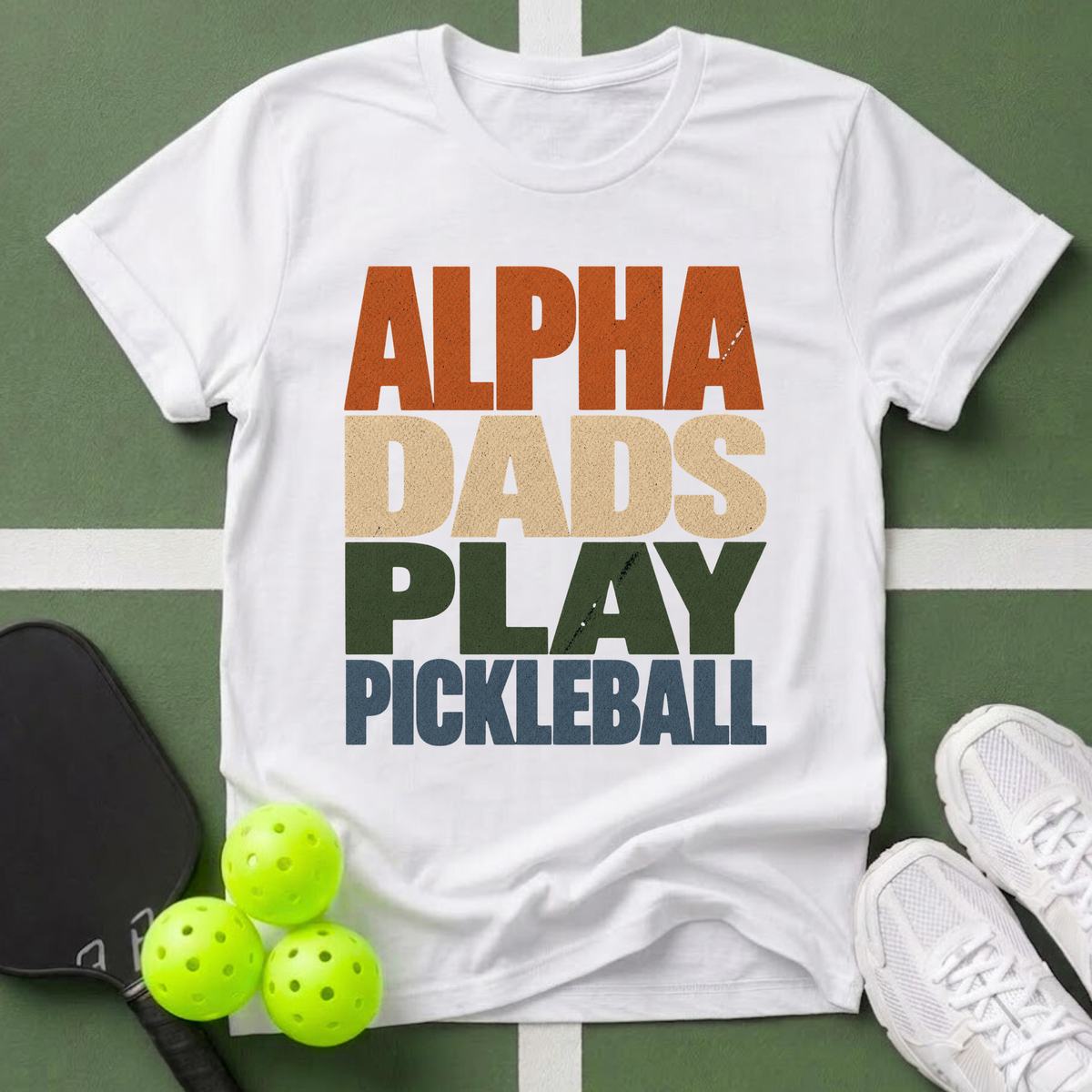 Alpha Dads T-Shirt