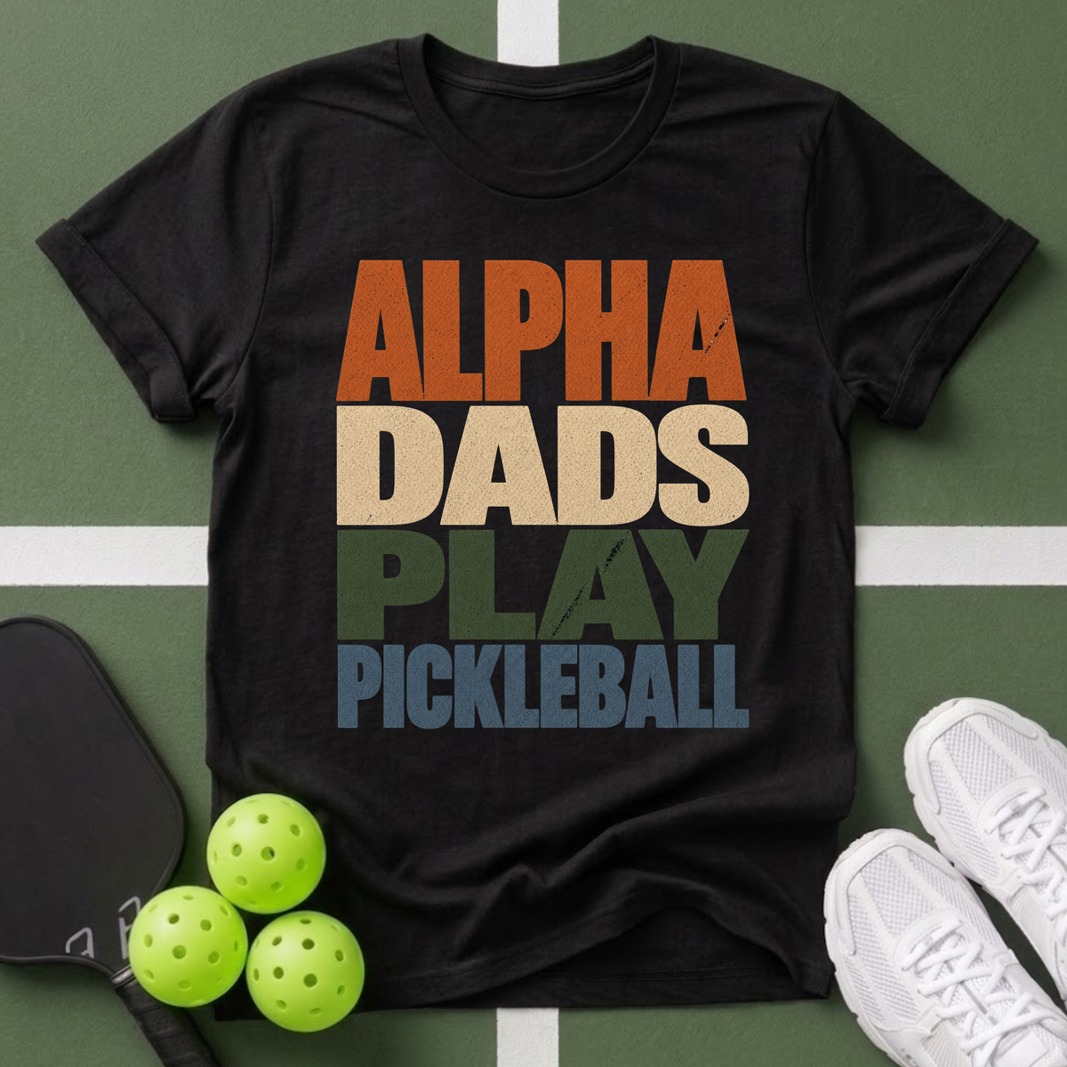 Alpha Dads T-Shirt