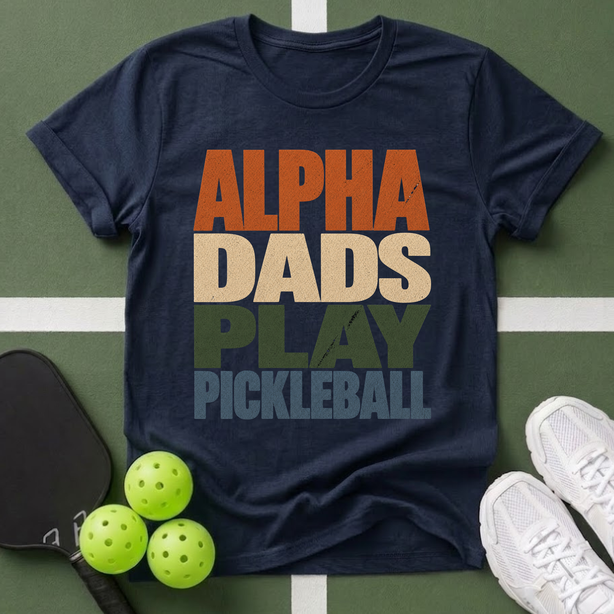 Alpha Dads T-Shirt