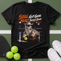 Night Court- Still Got Game Goat T-Shirt