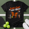 Night Court- Loves the Chat Social Butterfly T-Shirt