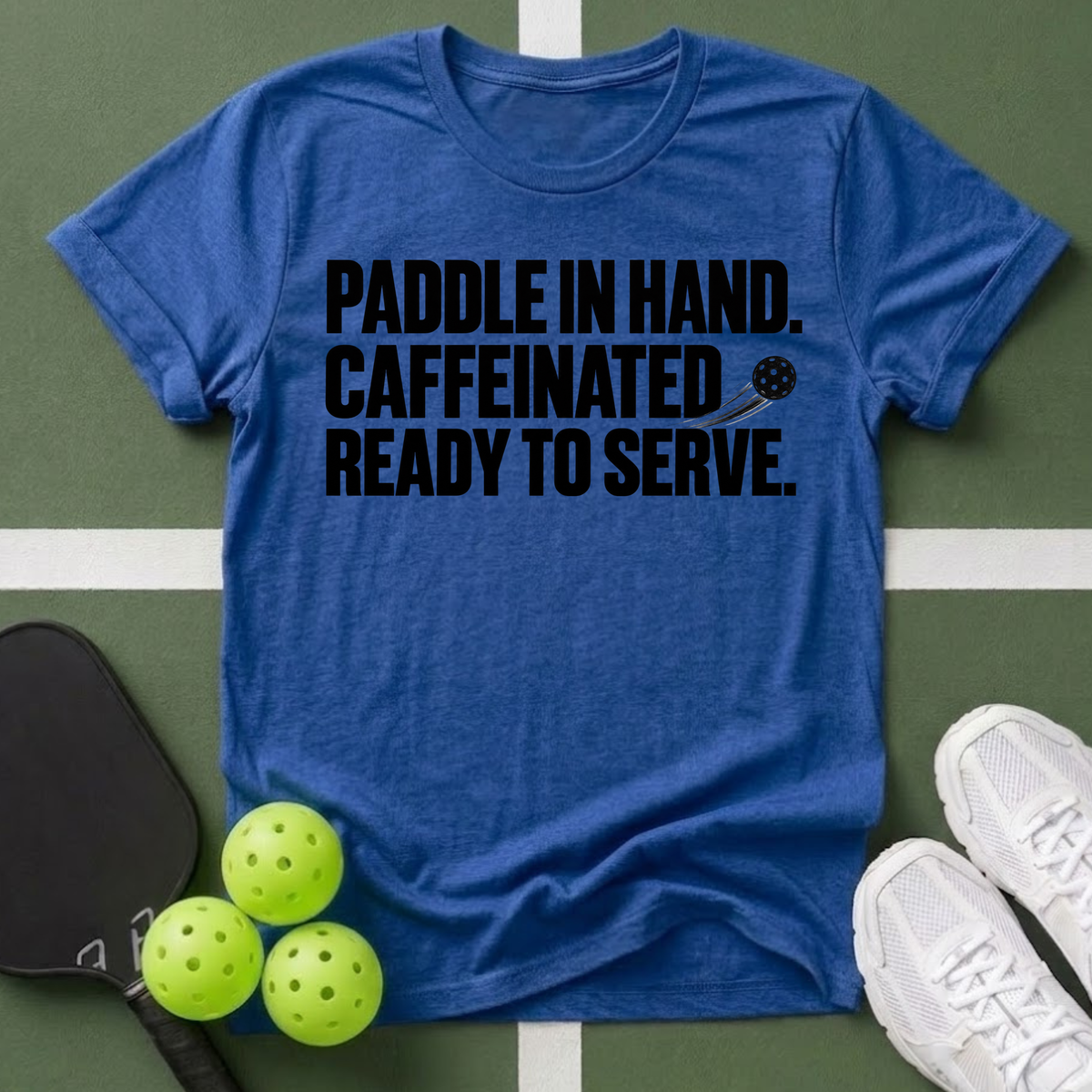 Paddle In Hand T-Shirt
