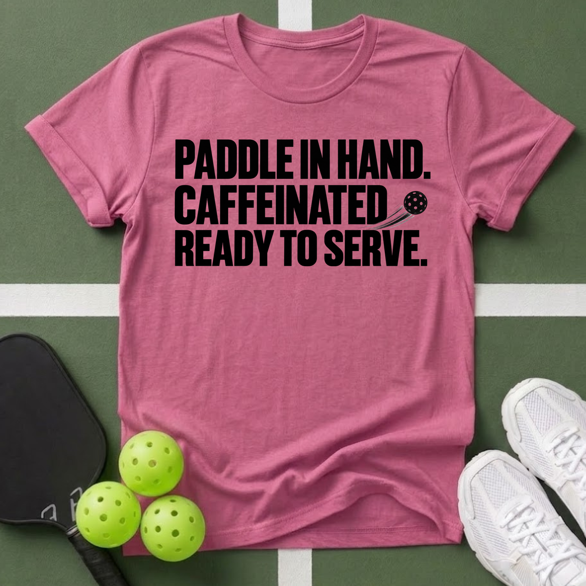 Paddle In Hand T-Shirt