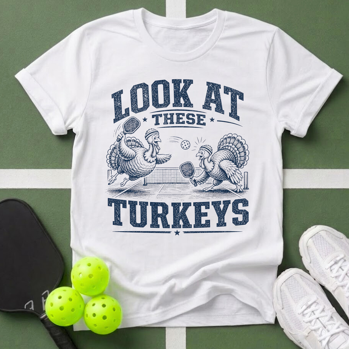 Turkeys T-Shirt