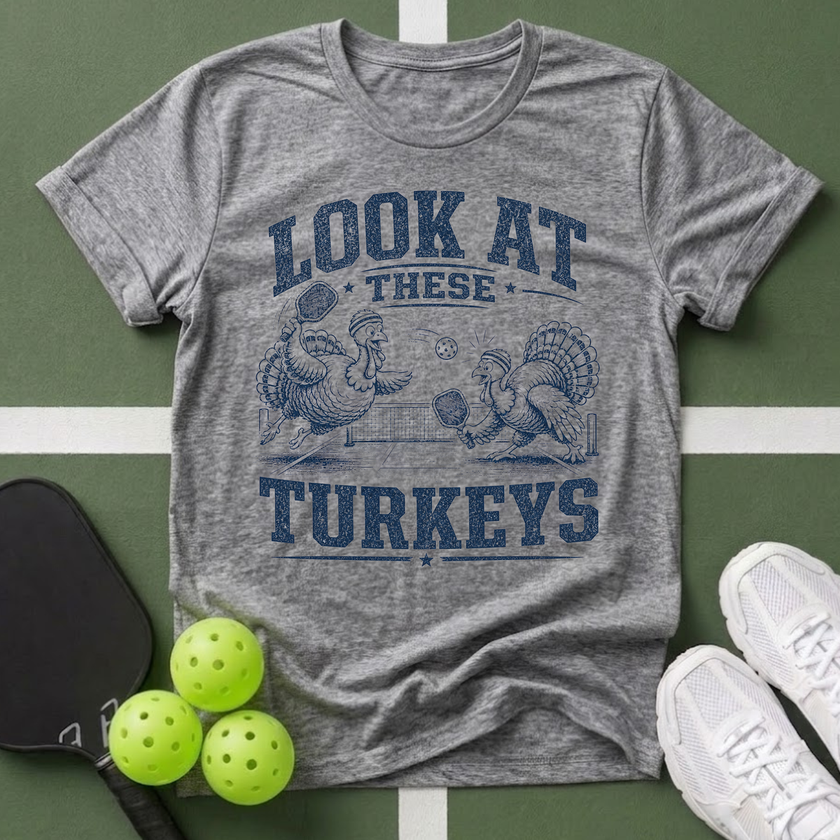 Turkeys T-Shirt