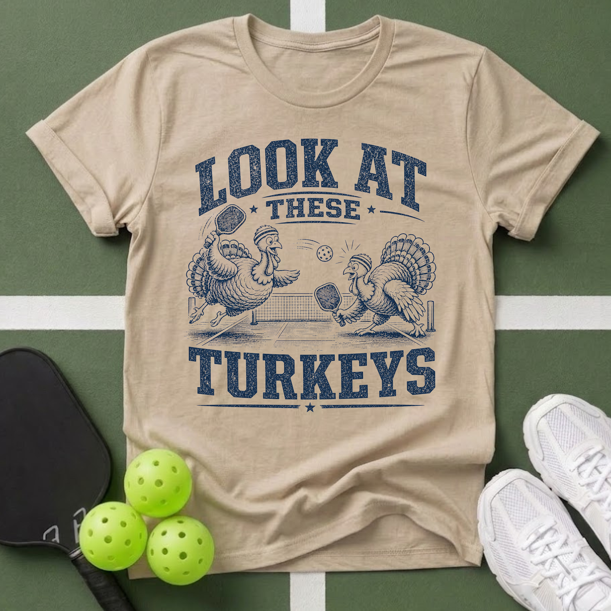 Turkeys T-Shirt
