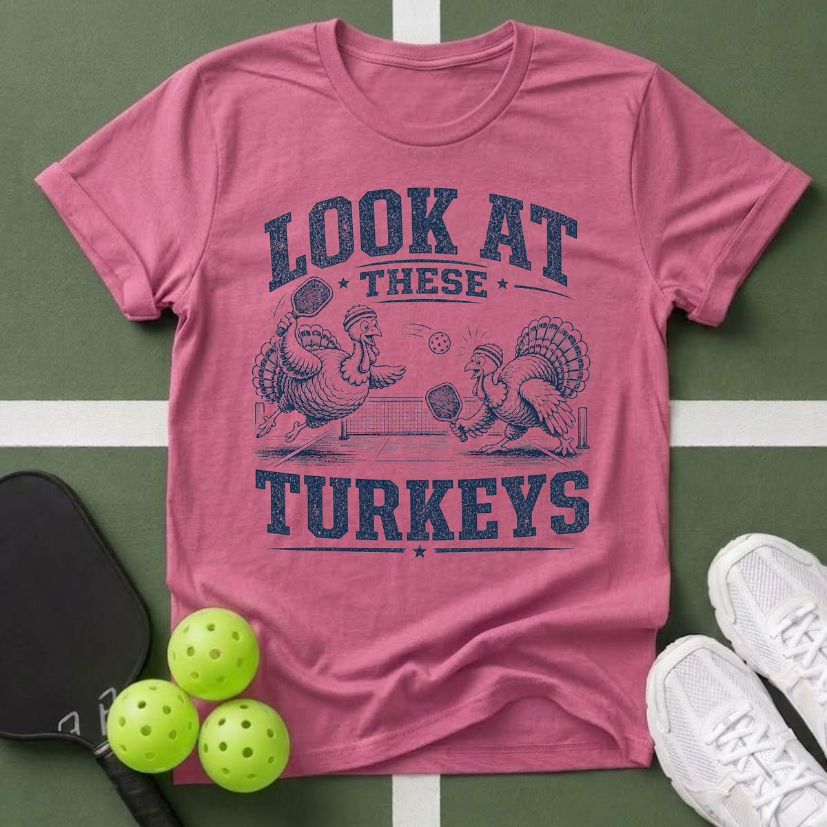 Turkeys T-Shirt