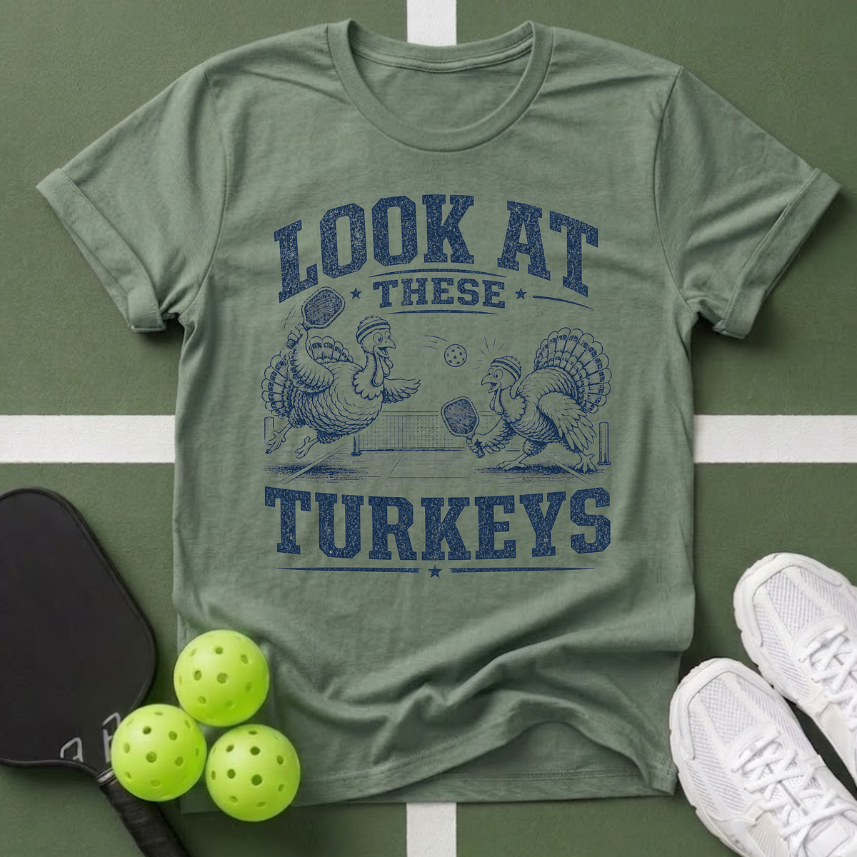 Turkeys T-Shirt