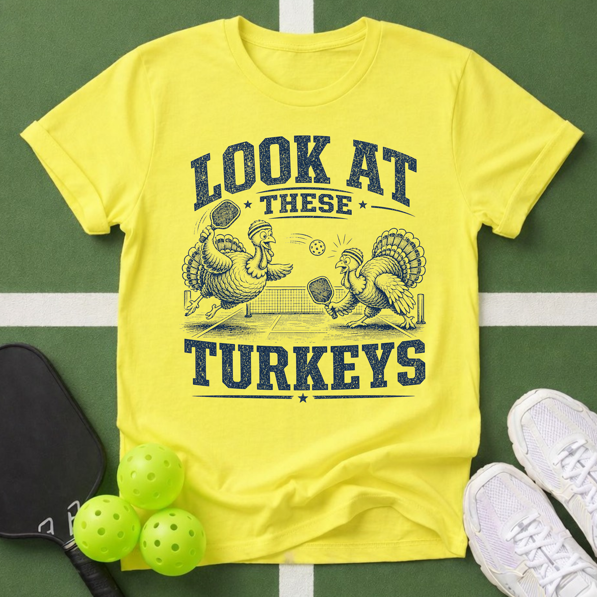 Turkeys T-Shirt