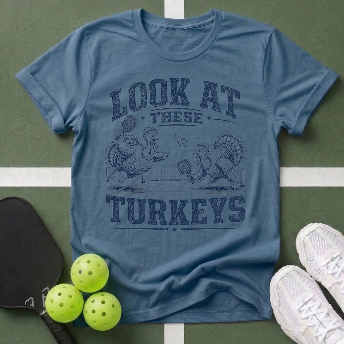 Turkeys T-Shirt