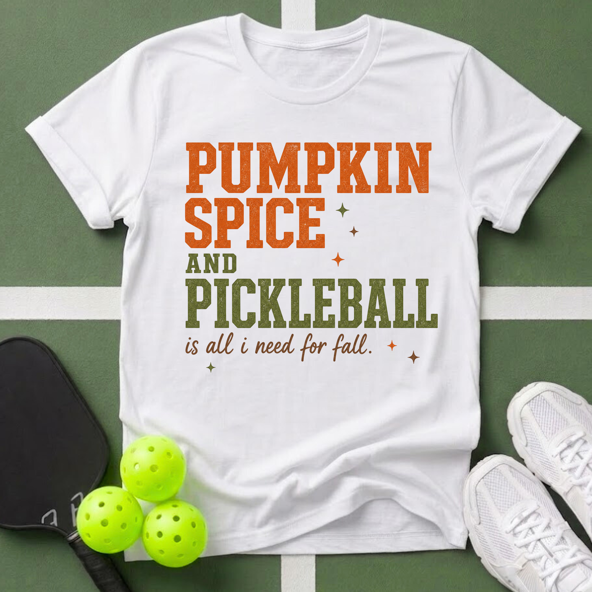 Pumpkin Spice T-Shirt