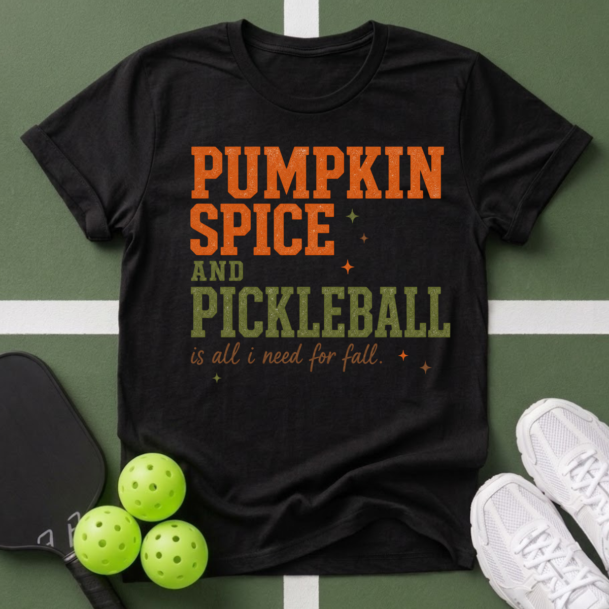Pumpkin Spice T-Shirt