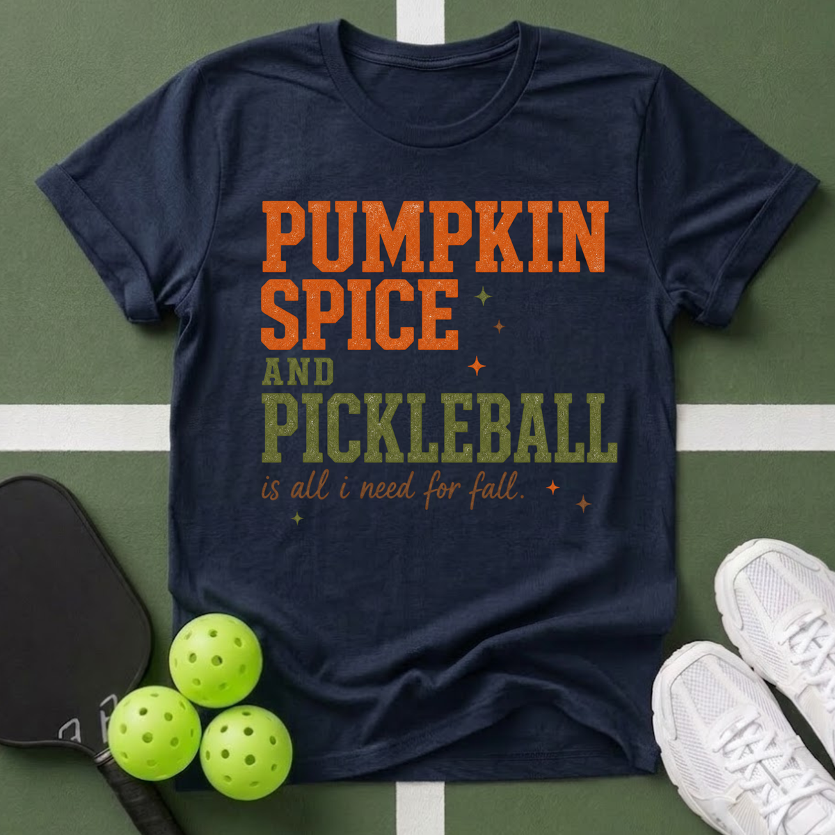 Pumpkin Spice T-Shirt