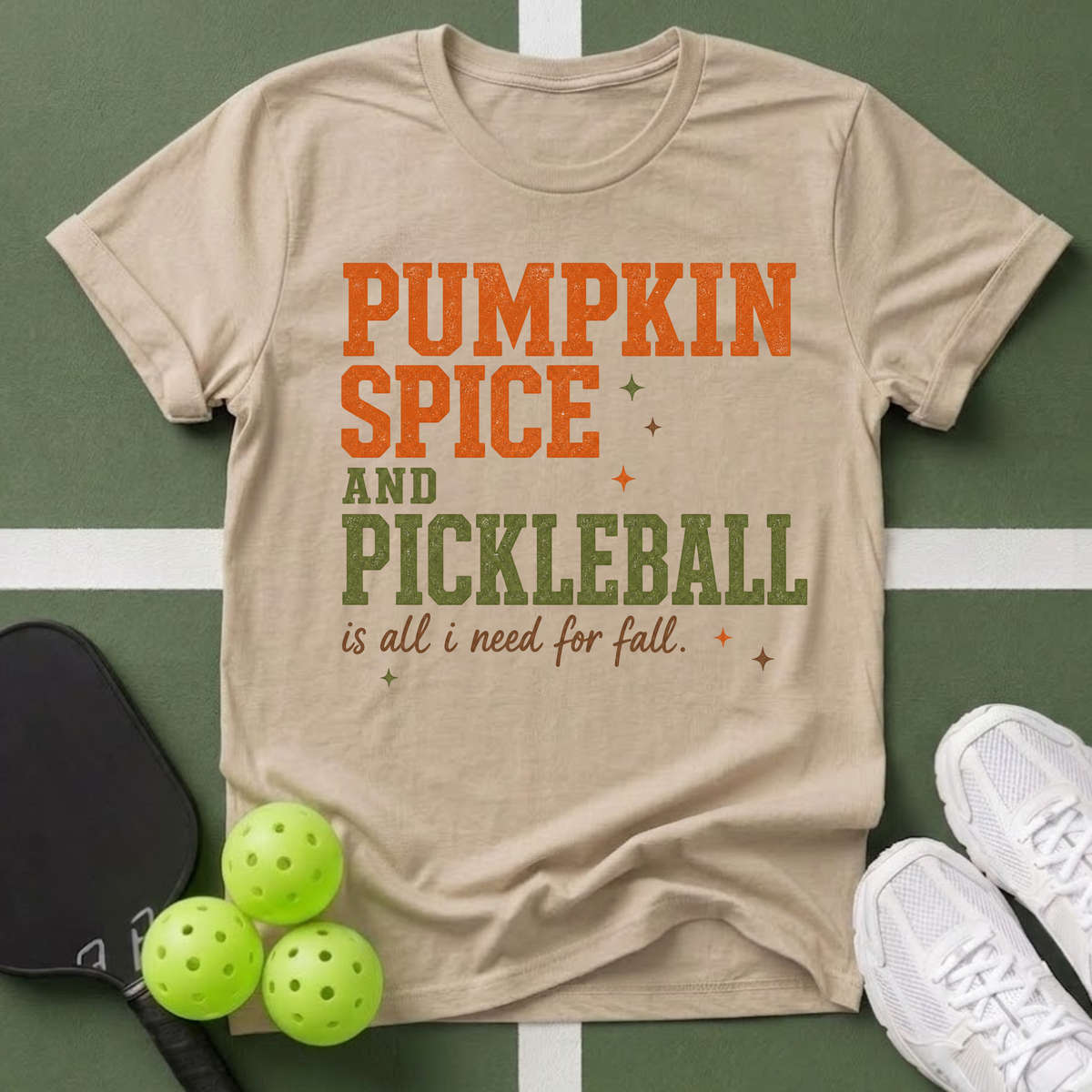 Pumpkin Spice T-Shirt