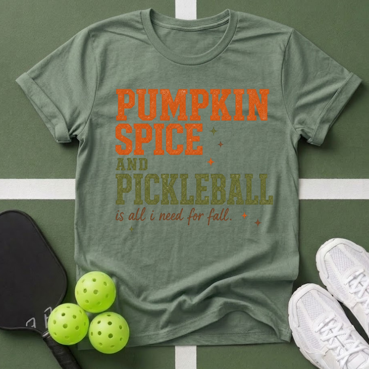 Pumpkin Spice T-Shirt