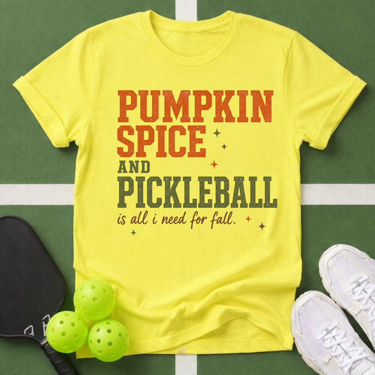Pumpkin Spice T-Shirt