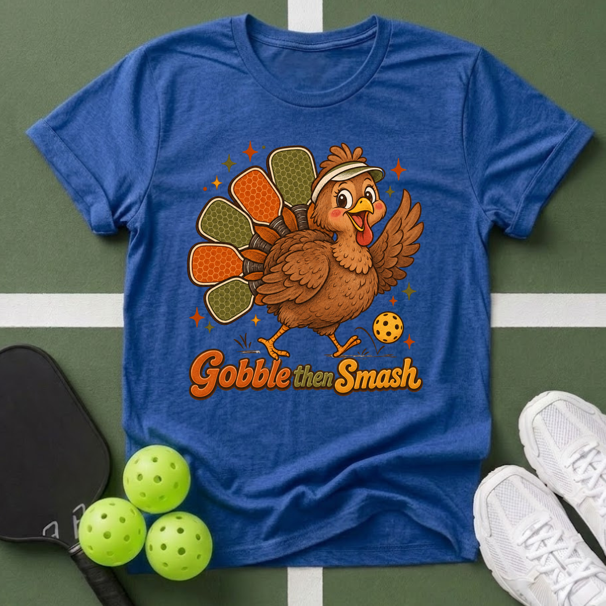 Gobble The Smash T-Shirt
