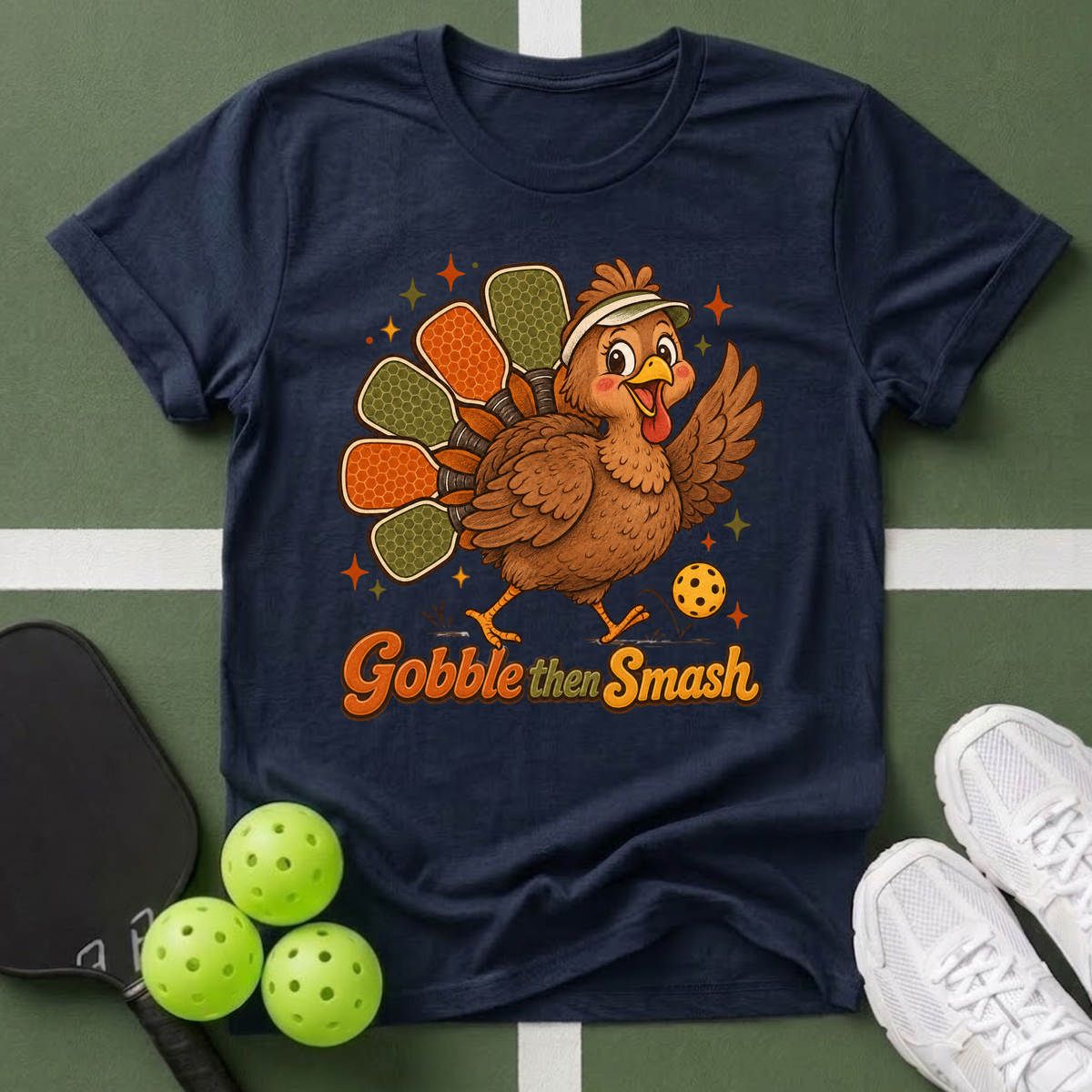 Gobble The Smash T-Shirt