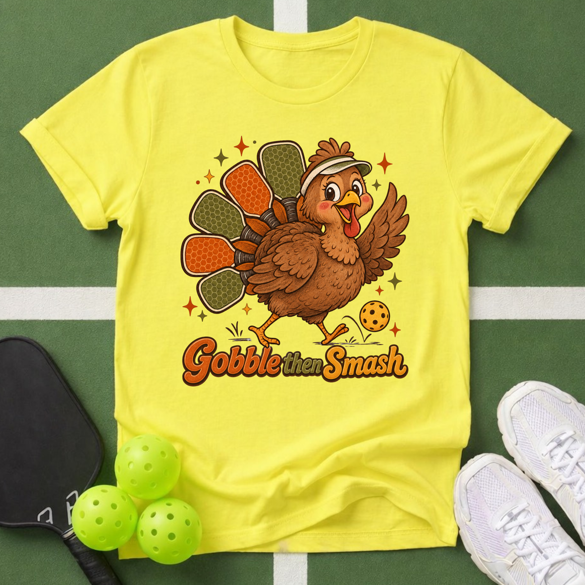 Gobble The Smash T-Shirt