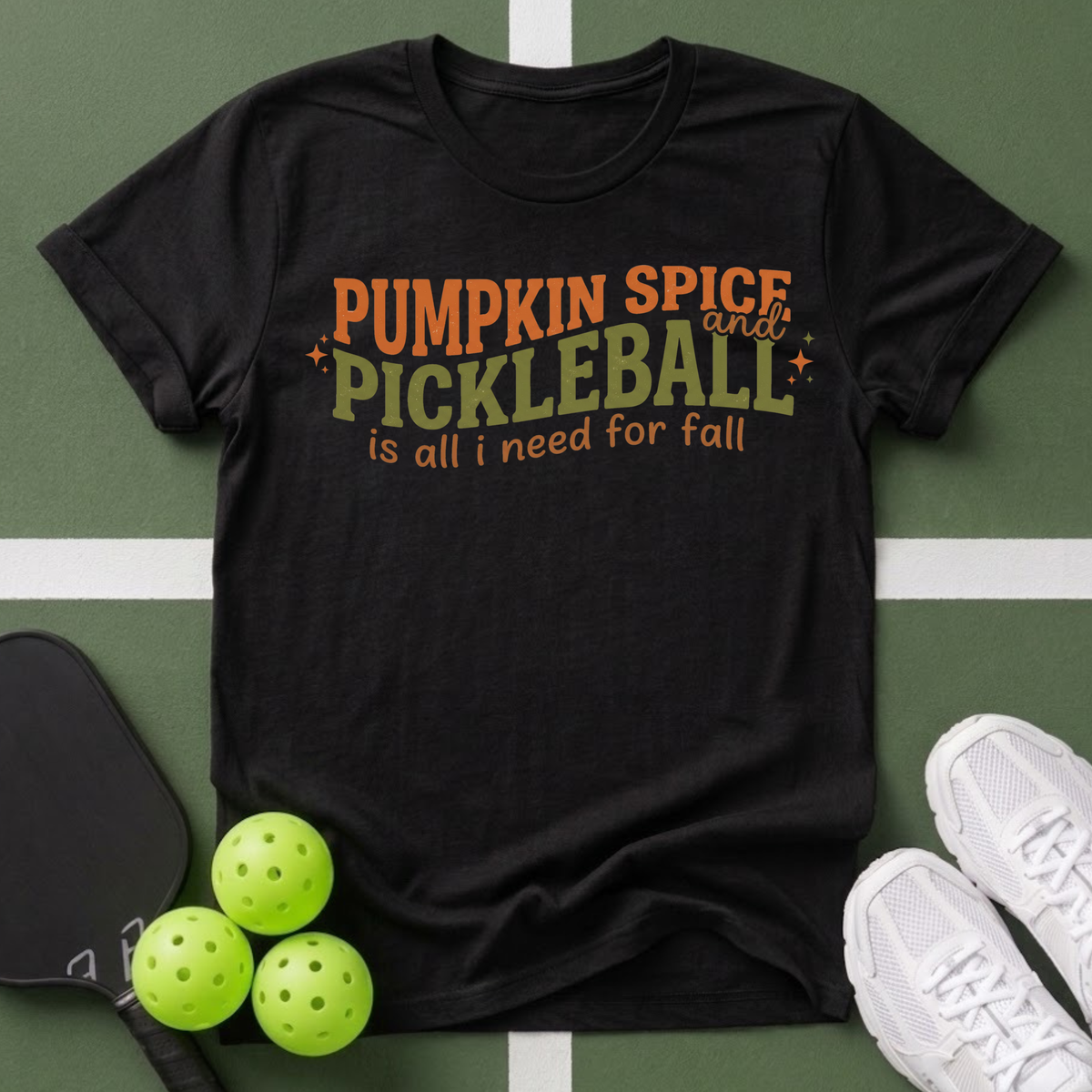 Pumpkin Spice T-Shirt