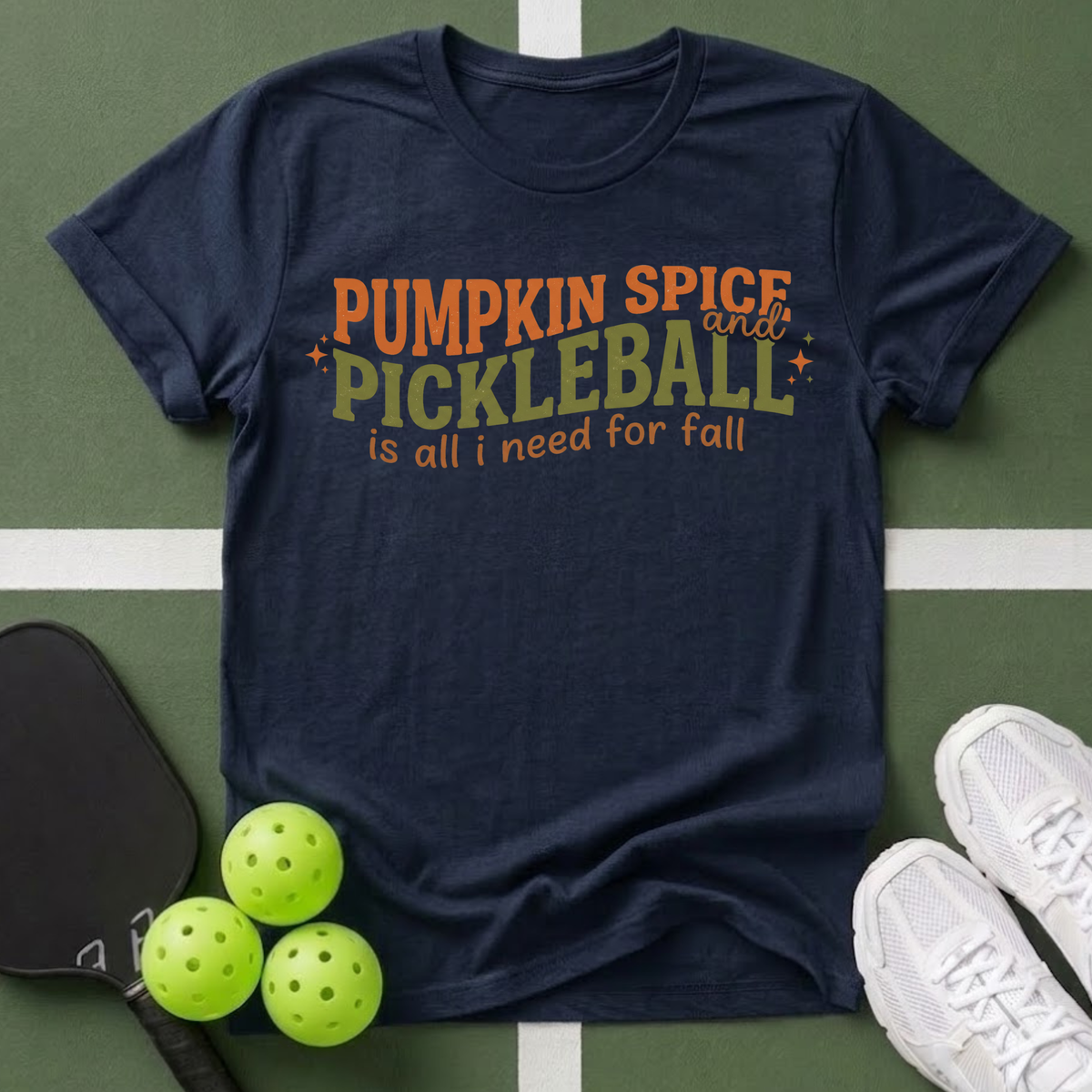 Pumpkin Spice T-Shirt