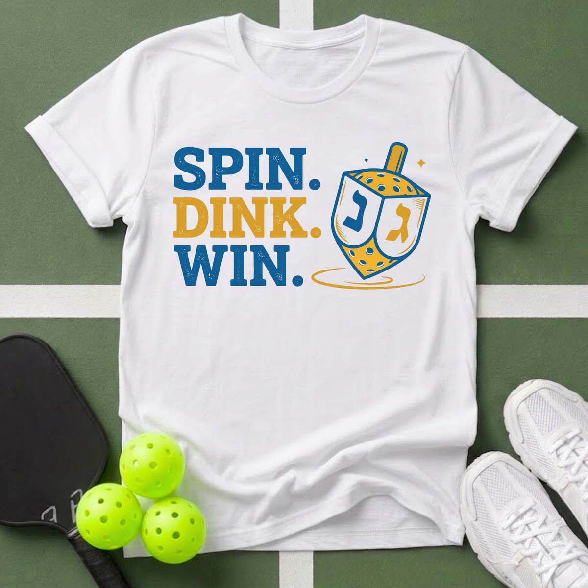 Dreidel T-Shirt