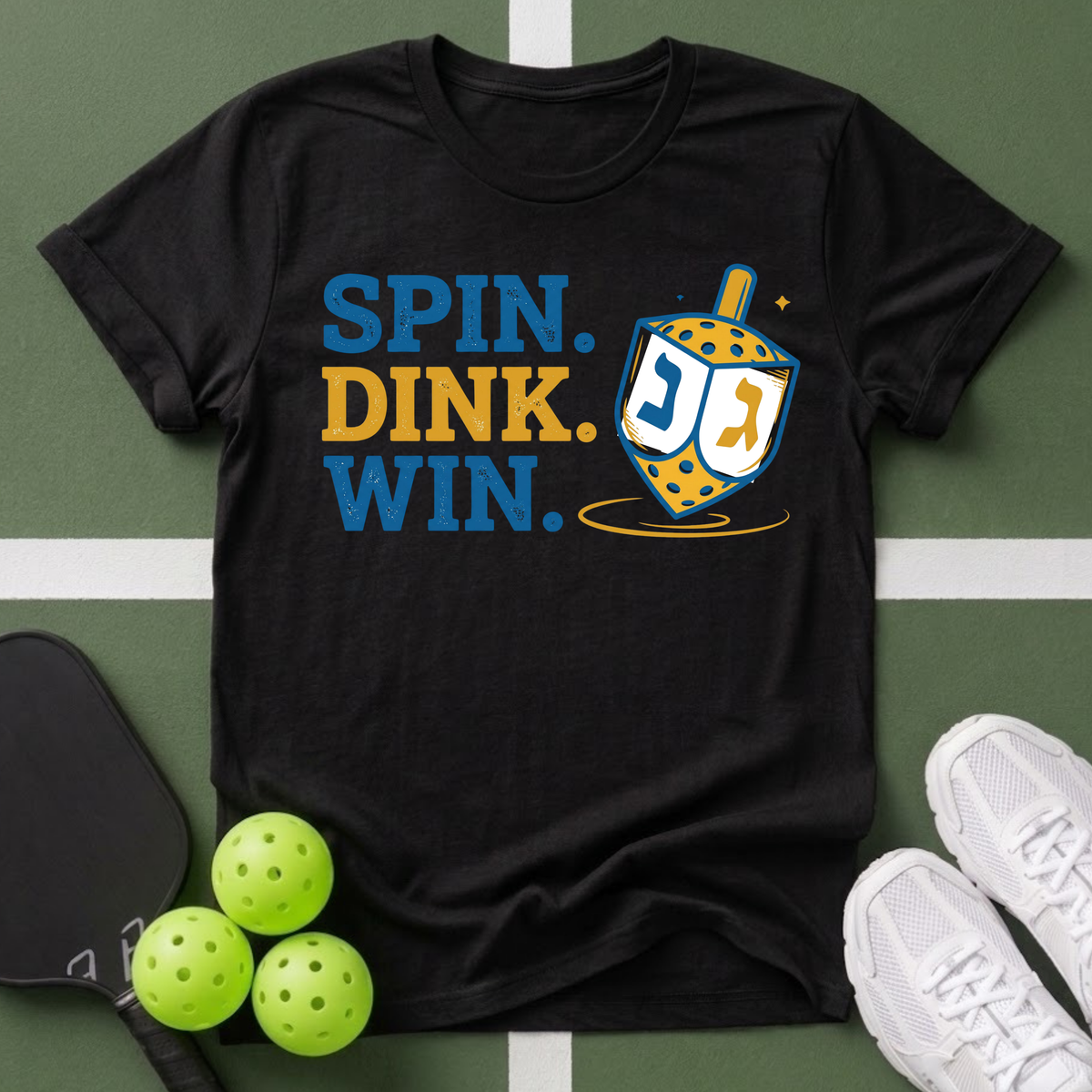 Dreidel T-Shirt