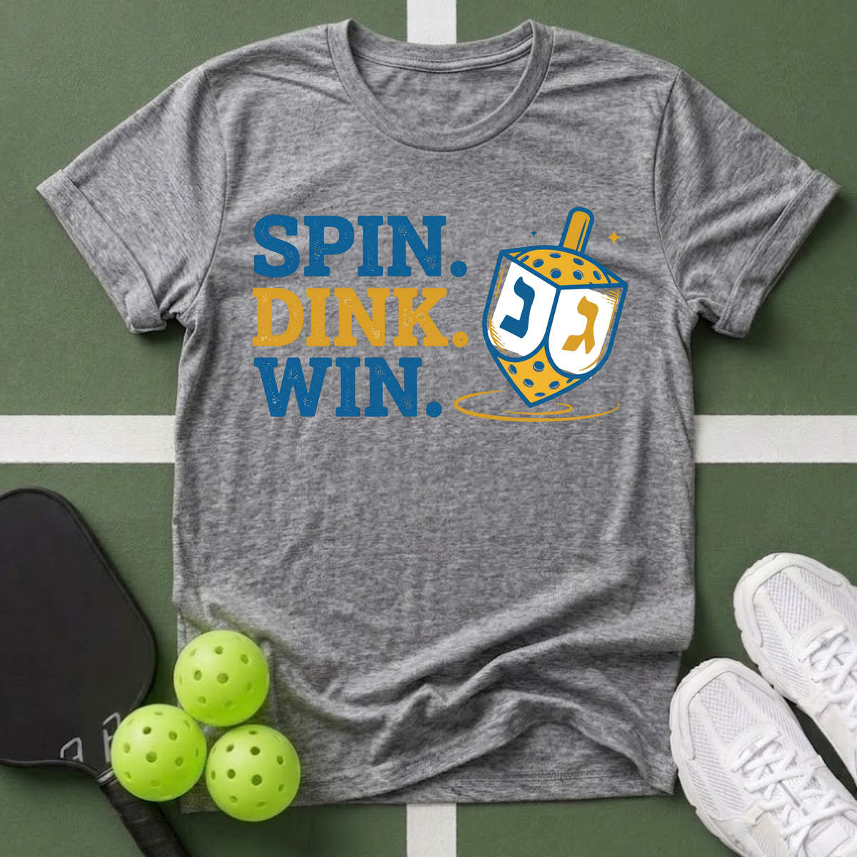 Dreidel T-Shirt