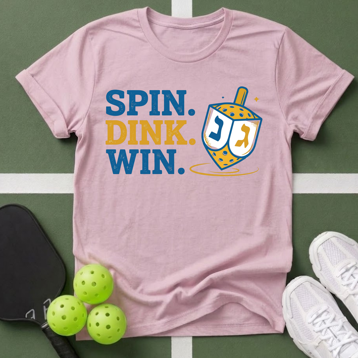 Dreidel T-Shirt